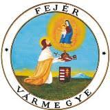 Fejér-megye-címere